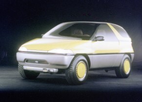 1990 Bronco Concept